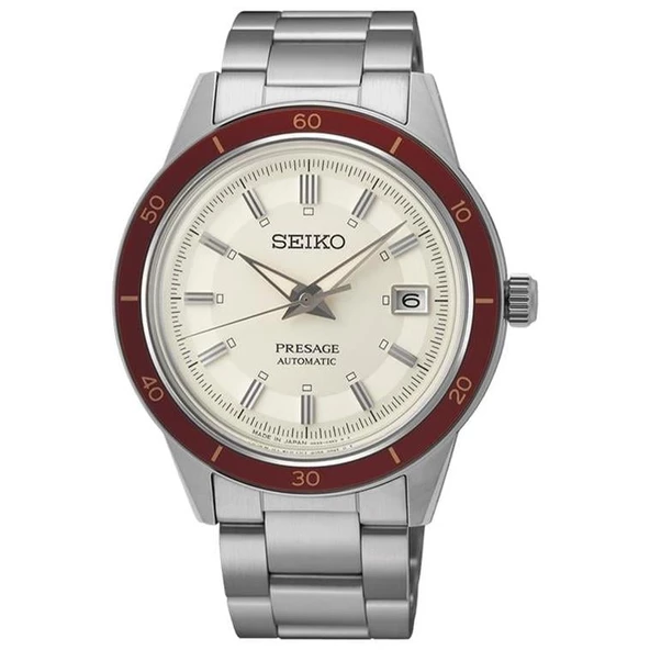 Seiko Presage Otomatik SRPH93J1  Erkek Kol Saati