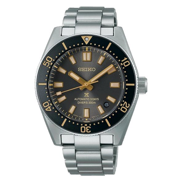 Seiko Prospex 1965 Heritage Diver SPB455J - 100.Yıl Özel Üretim Otomatik Erkek Kol Saati