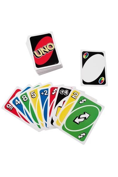 Uno + Uno X + Anlat Bakalım Seri 1 Ve 2 Bir Arada 4lü Set Aile Eğlence Kartları