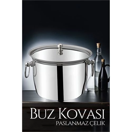 TransForMacion Termoslu Buz Kovası Canzano Cicala Design 719158