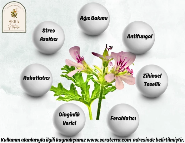 Citronella Uçucu Yağı 10 ml. %100 Saf - 4