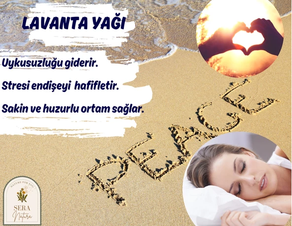 Tıbbi Lavanta Uçucu Yağı 10 ml. %100 Saf - 3