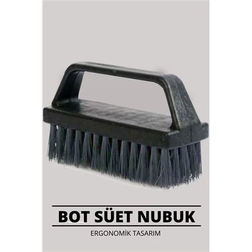 TransForMacion Bot Süet Nubuk Fırçası 715037