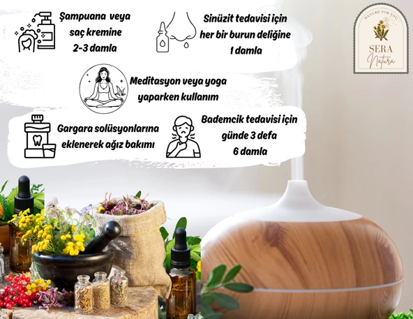 Udi Hindi Yağı 30 ml. %100 Saf - 7