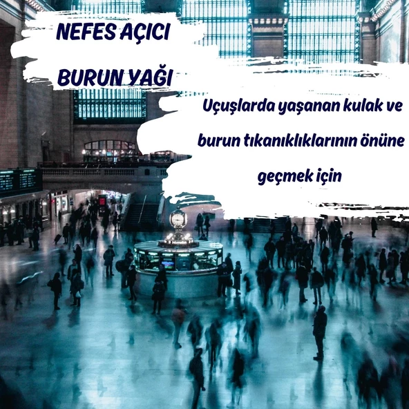 Breathe Relax Nefes Açıcı Burun Yağı %100 Saf 10 ml. - 5
