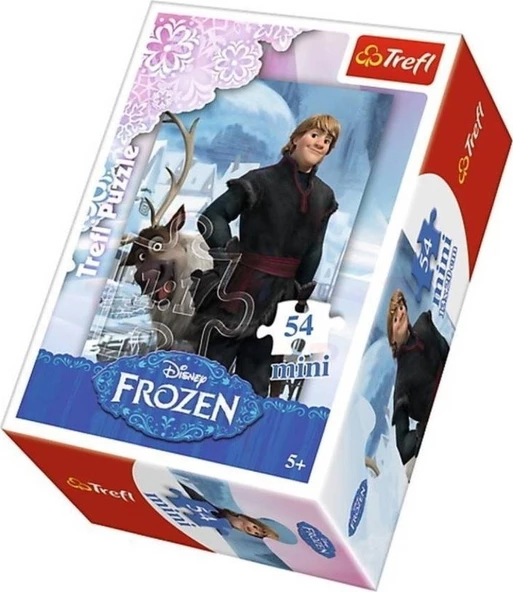 Trefl Kristof 54 Pcs Mini Puzzle Frozen