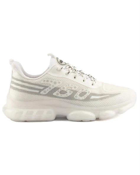 Gamelu 23Ym Reverse Erkek Beyaz Günlük Spor Ayakkabı - 2