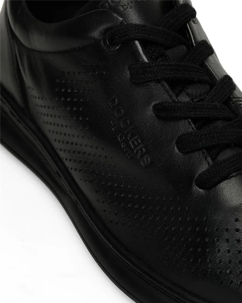 Dockers By Gerli 236008 4Fx Erkek Siyah Casual Ayakkabı - 7