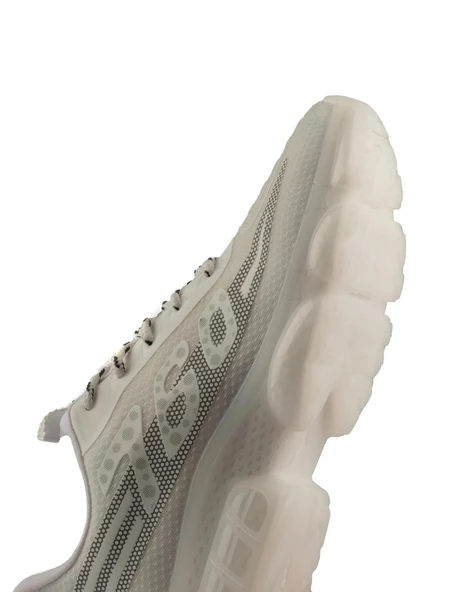 Gamelu 23Ym Reverse Erkek Beyaz Günlük Spor Ayakkabı - 4