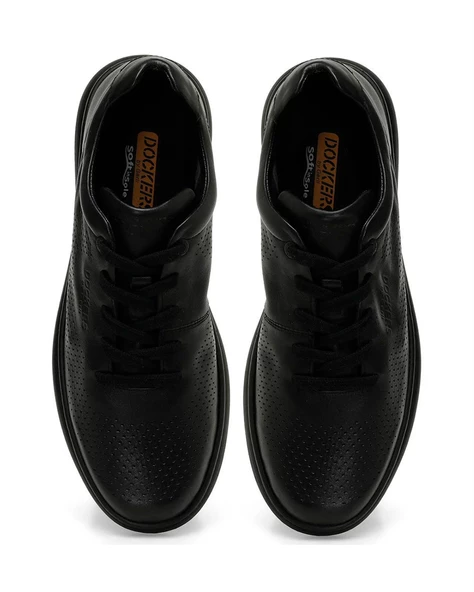 Dockers By Gerli 236008 4Fx Erkek Siyah Casual Ayakkabı - 6