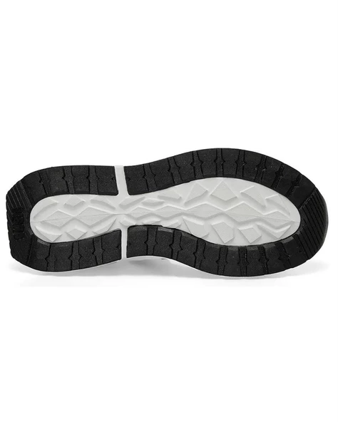 U.s. Polo Assn. Jacky Wmn 4Fx Kadın Beyaz-Pembe Koşu&Antrenman Ayakkabı - 4