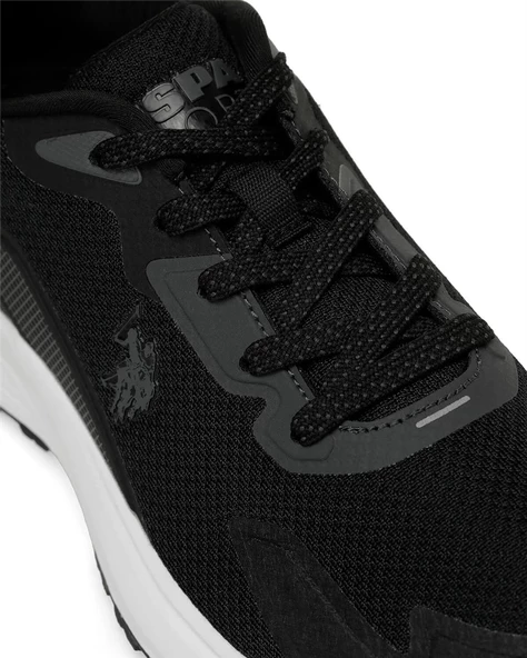 U.s. Polo Assn. Javi 4Fx Erkek Siyah Koşu&Antrenman Ayakkabı - 7