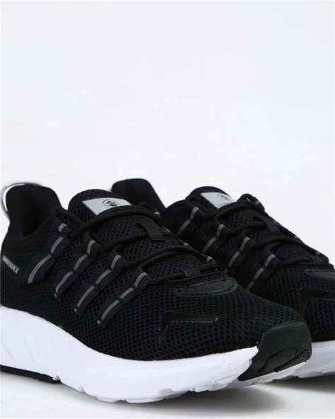 Lumberjack Sword 4Fx Erkek Siyah Koşu&Antrenman Ayakkabı - 5