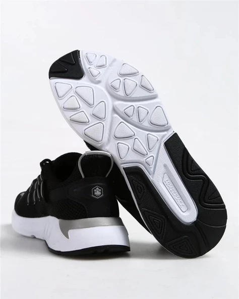 Lumberjack Sword 4Fx Erkek Siyah Koşu&Antrenman Ayakkabı - 4