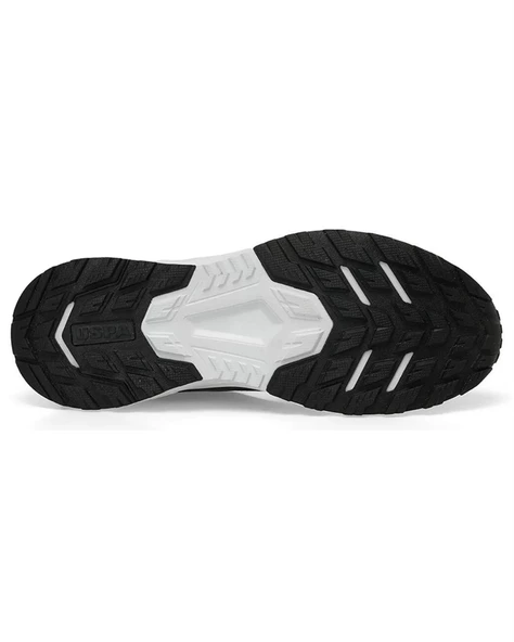 U.s. Polo Assn. Javi 4Fx Erkek Siyah Koşu&Antrenman Ayakkabı - 4