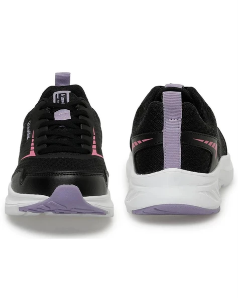 Kinetix Control Tx W 4Fx Kadın Siyah-Sıcak Pembe-Beyaz Koşu&Antrenman Ayakkabı - 5