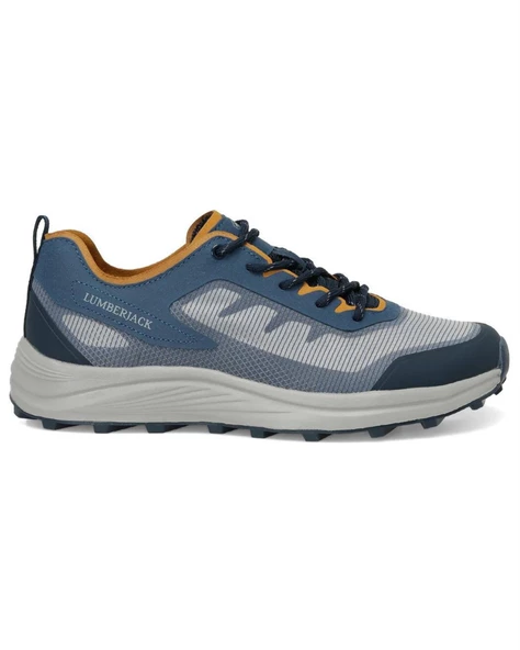 Lumberjack Satilus 4Fx Erkek Lacivert Sneaker Ayakkabı - 2