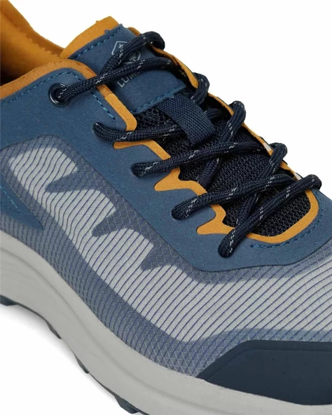 Lumberjack Satilus 4Fx Erkek Lacivert Sneaker Ayakkabı - 7