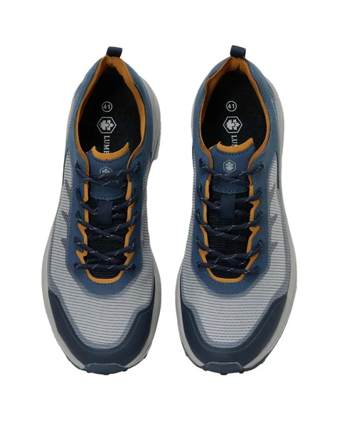 Lumberjack Satilus 4Fx Erkek Lacivert Sneaker Ayakkabı - 6