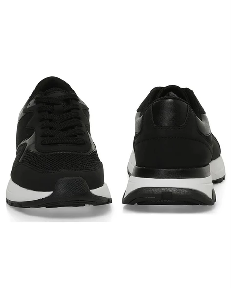 Kinetix Mosshart 4Fx Erkek Siyah Sneaker Ayakkabı - 5