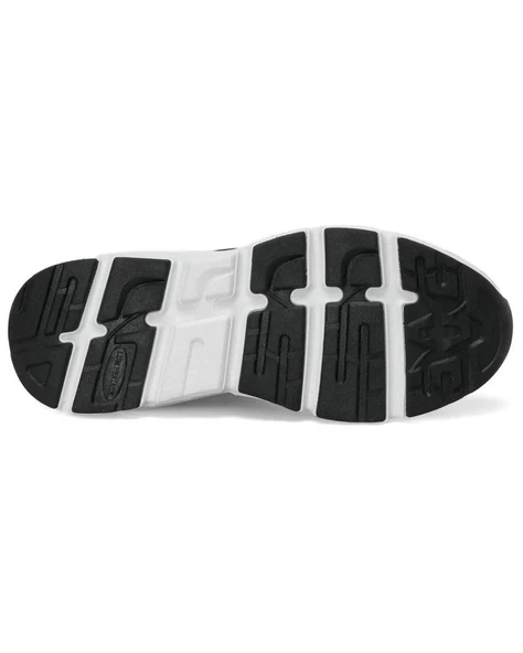 Lumberjack Offie 4Fx Erkek Siyah-Beyaz Sneaker Ayakkabı - 4