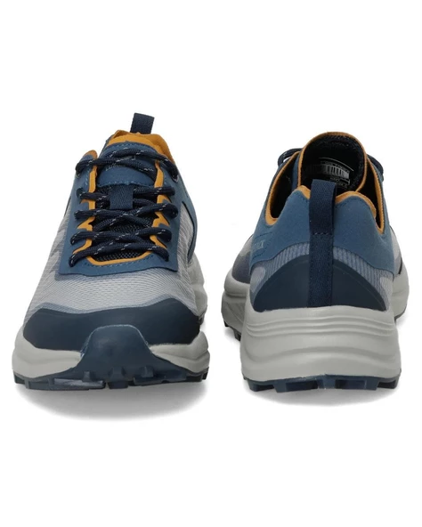 Lumberjack Satilus 4Fx Erkek Lacivert Sneaker Ayakkabı - 5