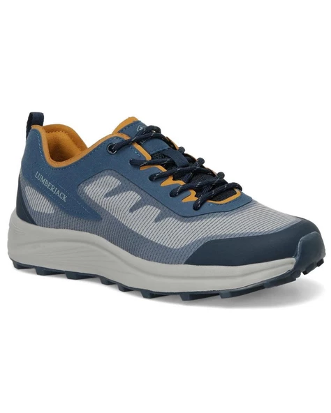 Lumberjack Satilus 4Fx Erkek Lacivert Sneaker Ayakkabı