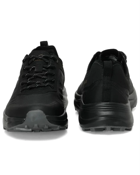 Lumberjack Satilus 4Fx Erkek Siyah Sneaker Ayakkabı - 5