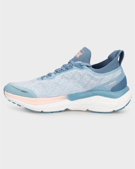 U.s. Polo Assn. Steven Wmn 4Fx Kadın Mavi-Pembe Koşu&Antrenman Ayakkabı - 2