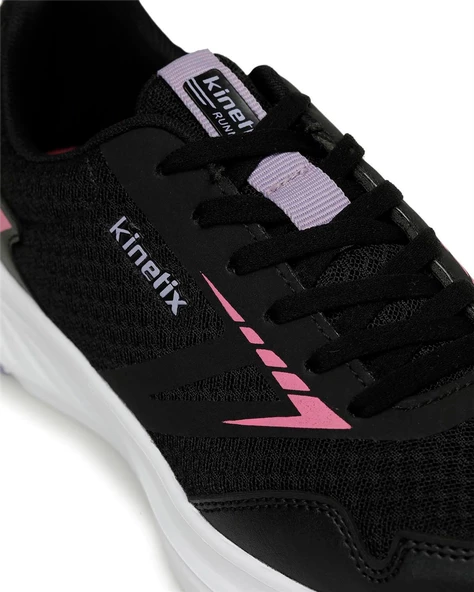 Kinetix Control Tx W 4Fx Kadın Siyah-Sıcak Pembe-Beyaz Koşu&Antrenman Ayakkabı - 7