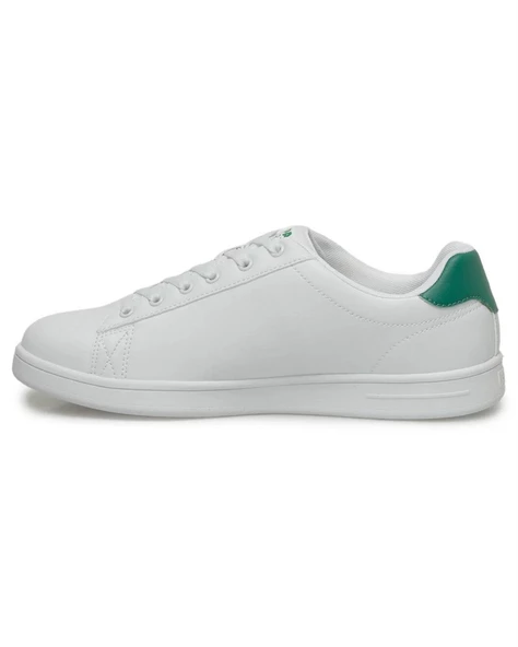 U.s. Polo Assn. Costa 4Fx Erkek Beyaz-Yeşil Sneaker Ayakkabı - 3