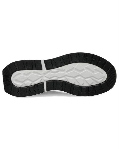 U.s. Polo Assn. Jacky 4Fx Erkek Siyah-Yeşil Koşu&Antrenman Ayakkabı - 4