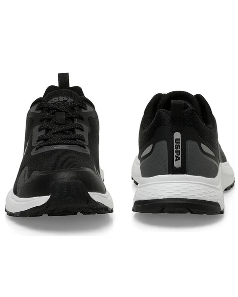 U.s. Polo Assn. Javi 4Fx Erkek Siyah Koşu&Antrenman Ayakkabı - 5