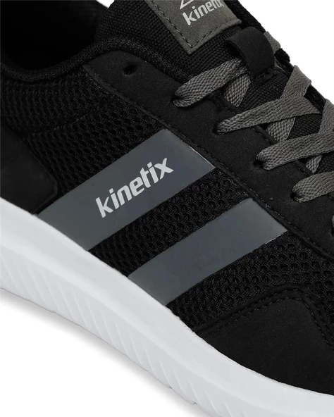 Kinetix Arina Tx 4Fx Erkek Siyah-Beyaz-Kırmızı Sneaker Ayakkabı - 7
