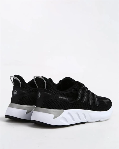 Lumberjack Sword 4Fx Erkek Siyah Koşu&Antrenman Ayakkabı - 3