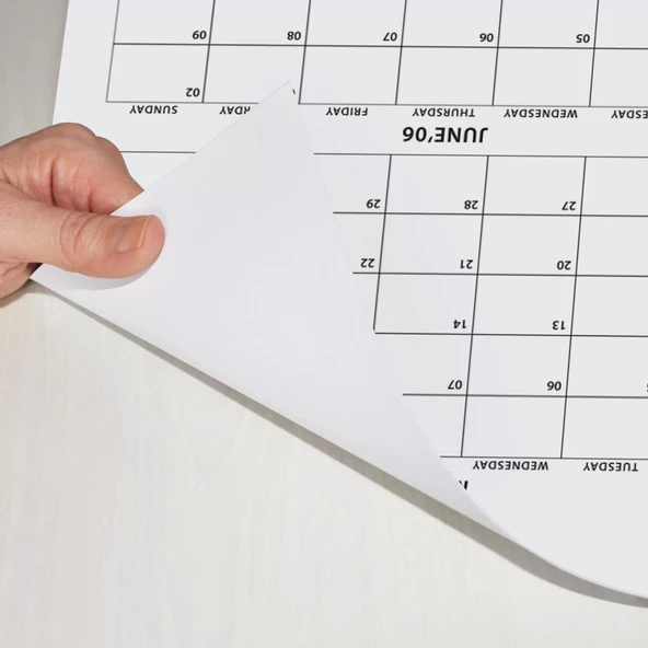 2025 Yıllık Planlayıcı Duvar Takvimi, 2025 Planlayıcı Takvim, 2025 Year Planner - 4