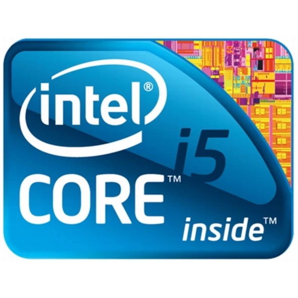 Intel Cpu Mobıl Core İ5 2. Nesıl 989P Tray