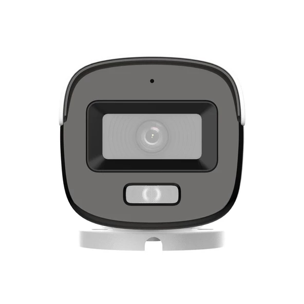 Hikvision DS-2CE10DF0T-LPFS 2.8 mm 2MP Colorvu Sesli Bullet Kamera - 2