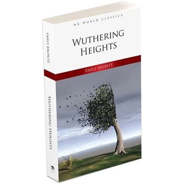 Wuthering Heights Emily Bronte ürün görseli 1