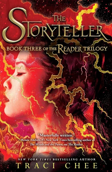 The Storyteller The (Reader)  Traci Chee