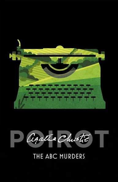 Poirot - ABC Murders Agatha Christie ürün görseli 1