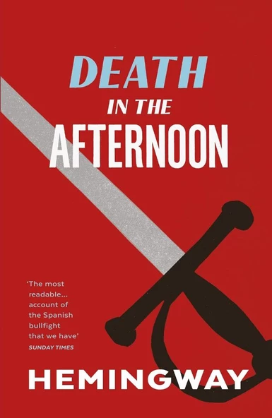 Death In The Afternoon  Ernest Hemingway