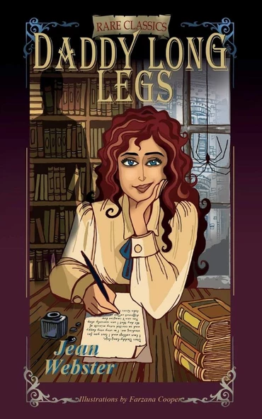 Daddy-Long-Legs Jean Webster