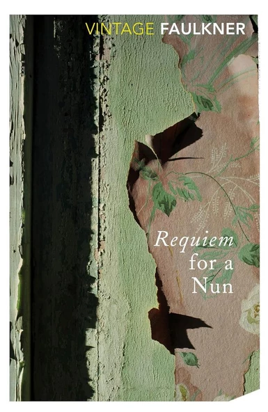 Requiem for a Nun William Faulkner ürün görseli 1