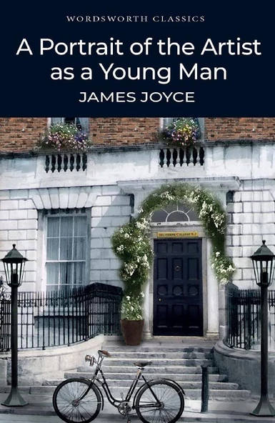 A Portrait Of The Artist As A Young Man James Joyce