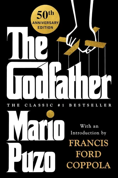 The Godfather Mario Puzo