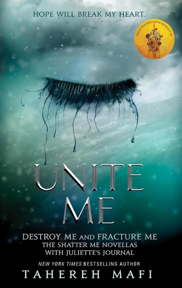 Unite Me Tahereh Mafi