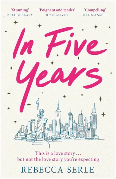 In Five Years Rebecca Serle