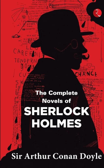 The Complete Novels of Sherlock Holmes Sir Arthur Conan Doyle ürün görseli 1
