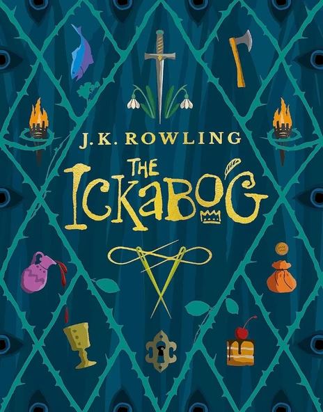 The Ickabog J.K. Rowling
